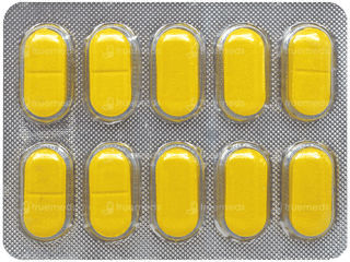 Nflox Tz Tablet 10